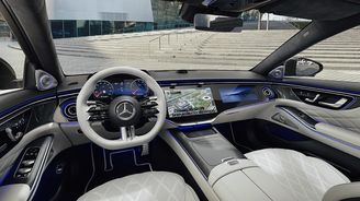 Mercedes-Benz S Mercedes-Benz S