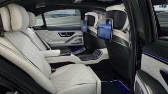 Mercedes-Benz S Mercedes-Benz S