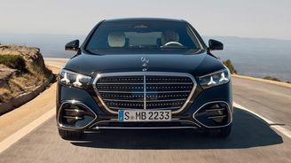 Mercedes-Benz S Mercedes-Benz S