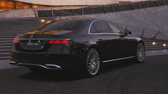 Mercedes-Benz S Mercedes-Benz S