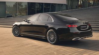 Mercedes-Benz S Mercedes-Benz S