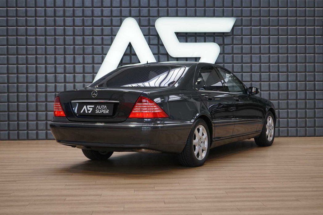 Mercedes-Benz S 500