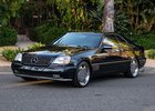 Mercedes S600 Michaela Jordana čeká na nového majitele už dva roky