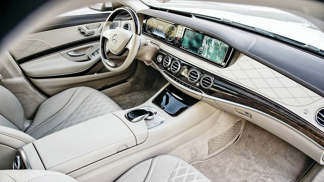 Mercedes-Benz S600 Royale