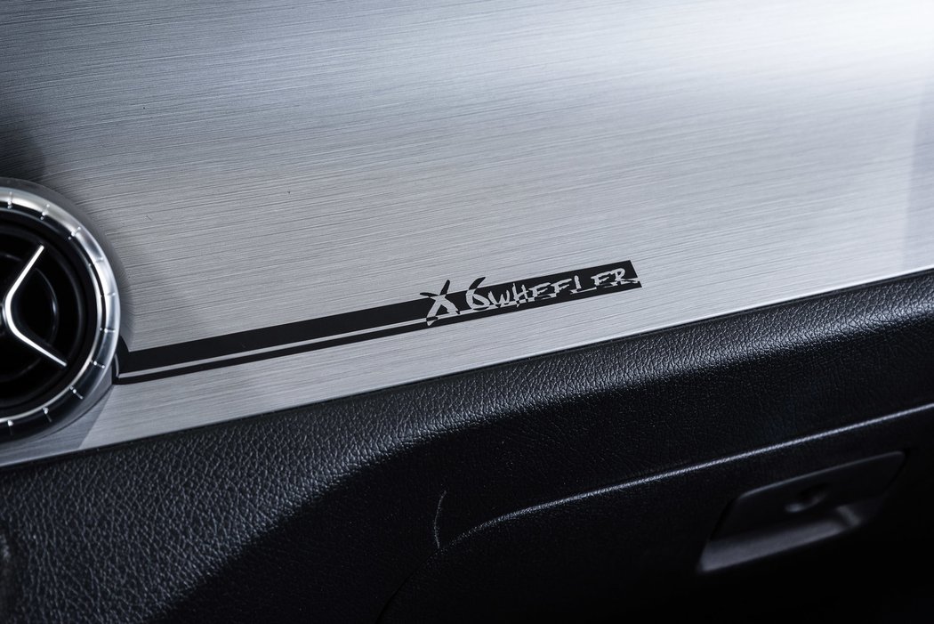 Mercedes-benz X 350D
