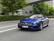 Mercedes-Benz SL 400