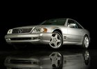 Bezchybný mercedes „žehlička“ je nostalgií po distingvované části 90. let. Je na prodej za 1,8 milionu