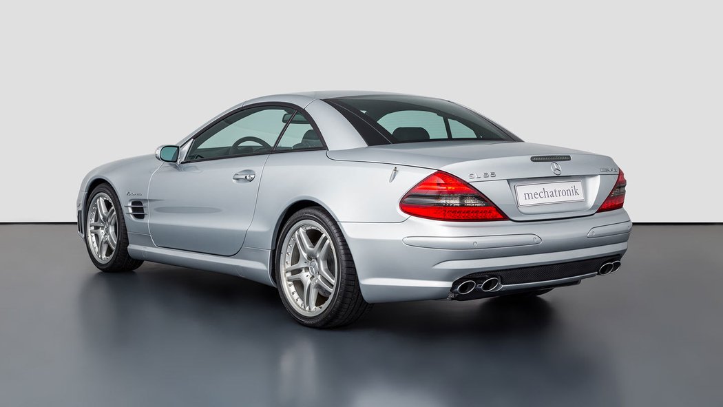 Mercedes-Benz SL 55 AMG 