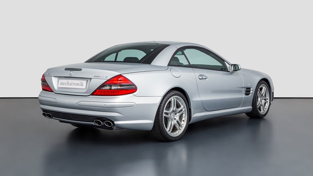 Mercedes-Benz SL 55 AMG 