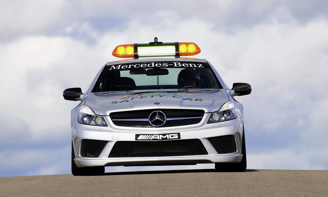 Mercedes-Benz SL 63 AMG F1 Safety Car (2008)