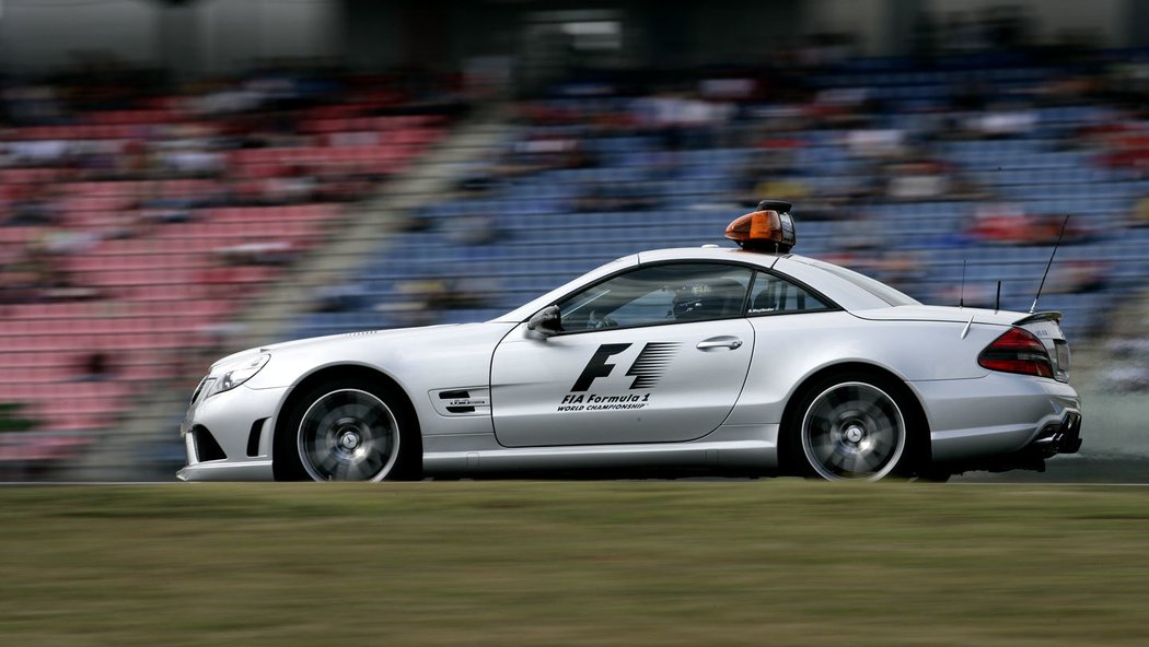 Mercedes-Benz SL 63 AMG F1 Safety Car (2008)