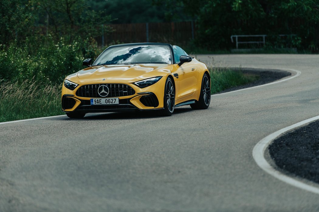 Mercedes-AMG SL