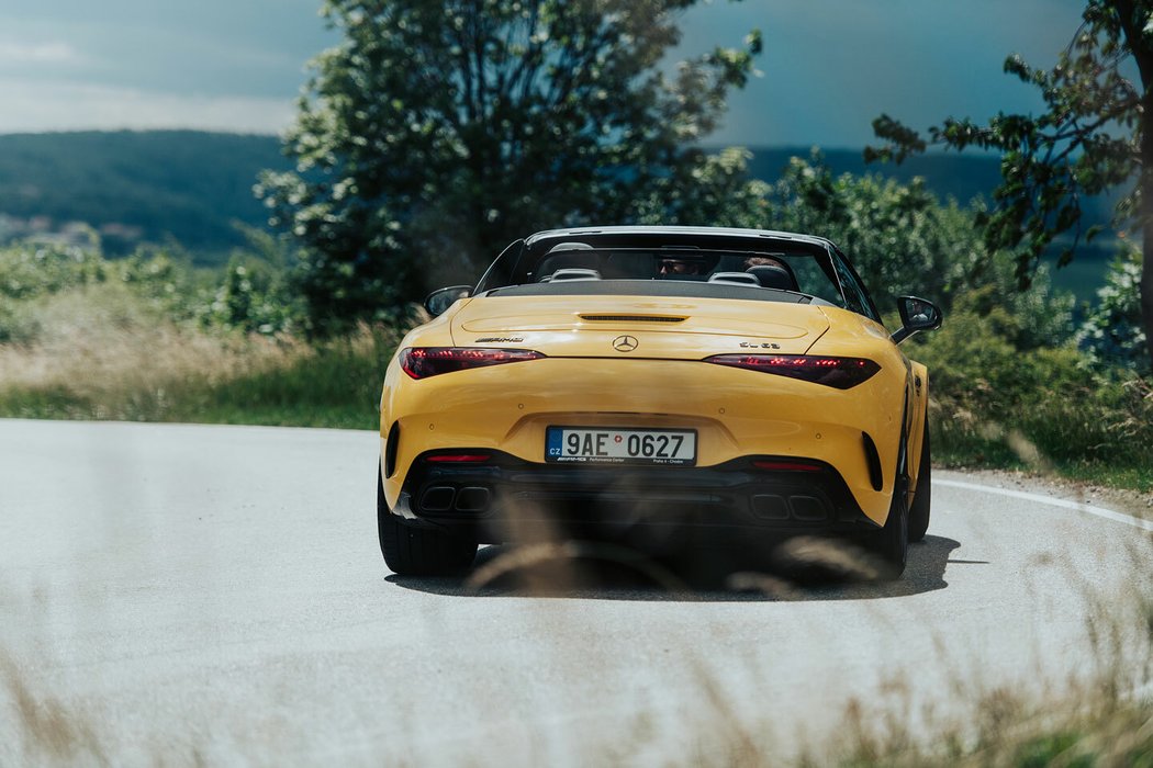 Mercedes-AMG SL