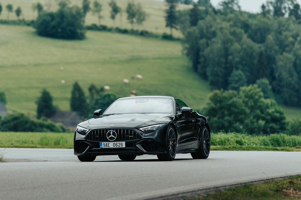 Mercedes-AMG SL