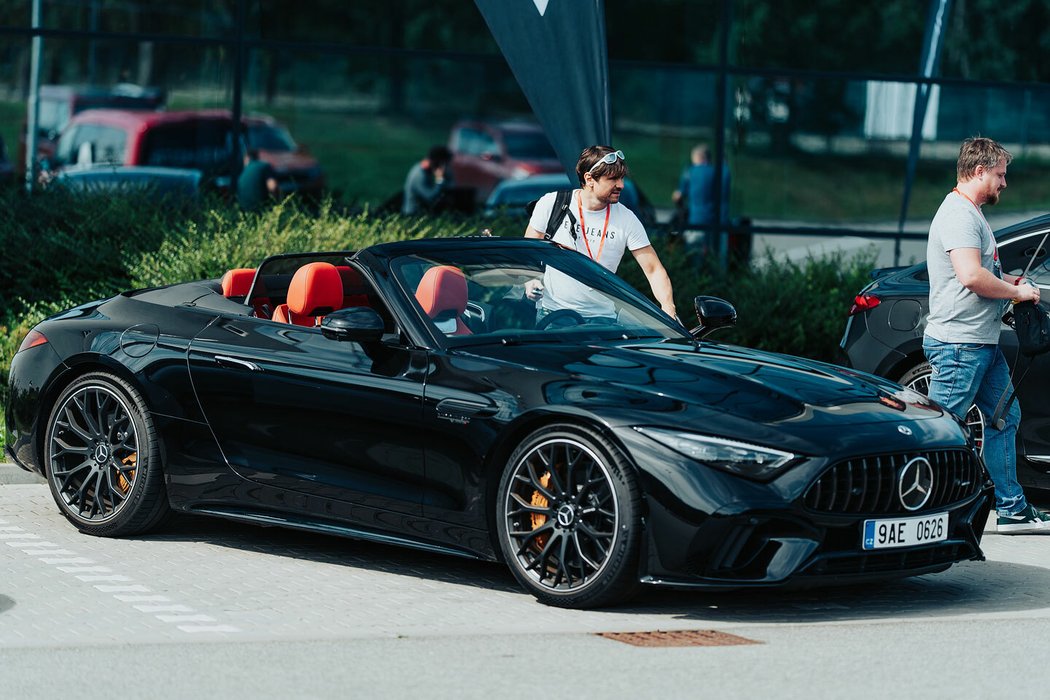 Mercedes-AMG SL