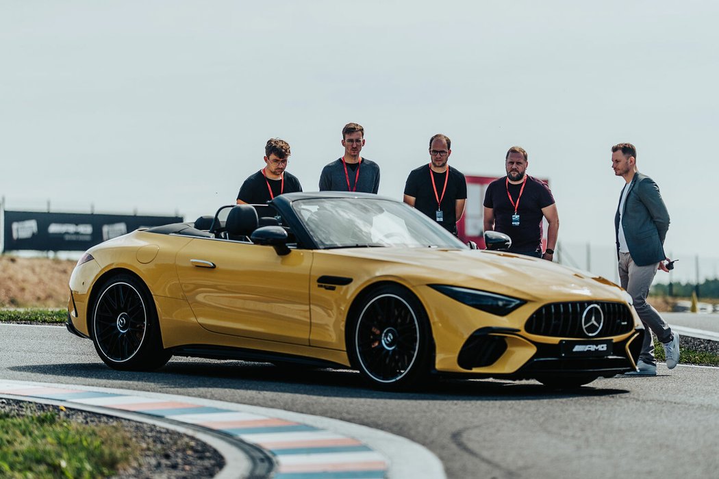 Mercedes-AMG SL