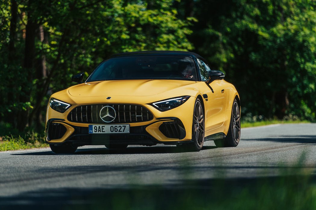 Mercedes-AMG SL