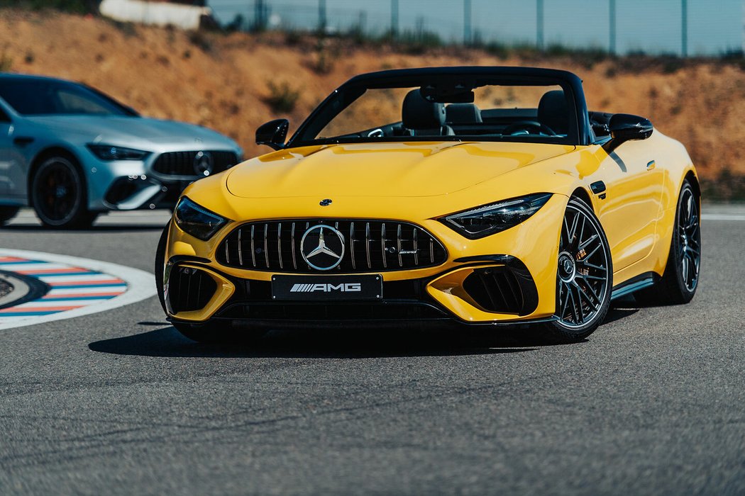 Mercedes-AMG SL