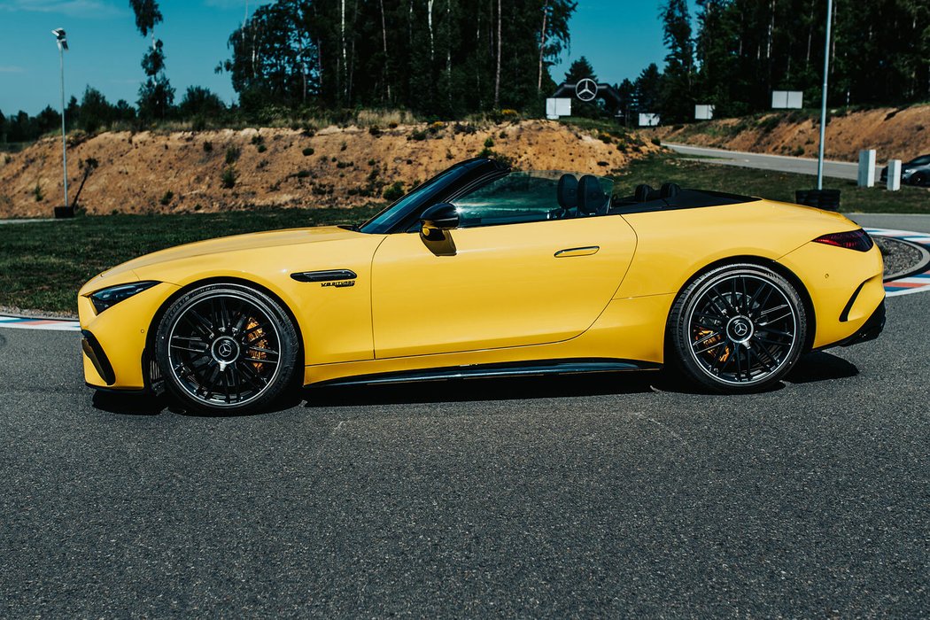 Mercedes-AMG SL