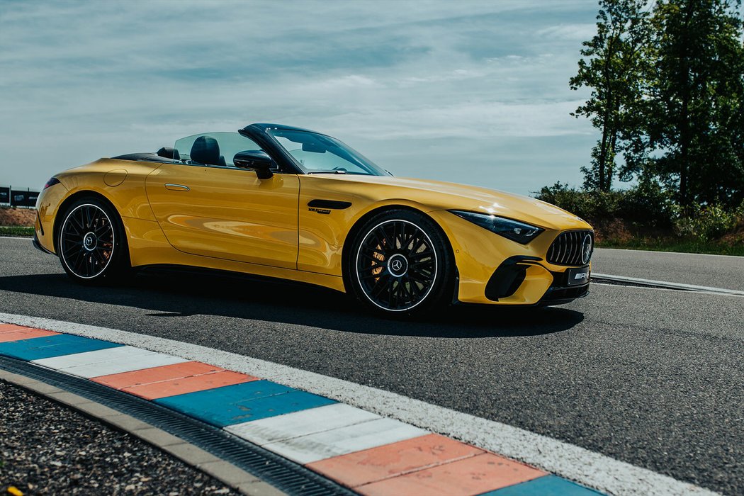 Mercedes-AMG SL