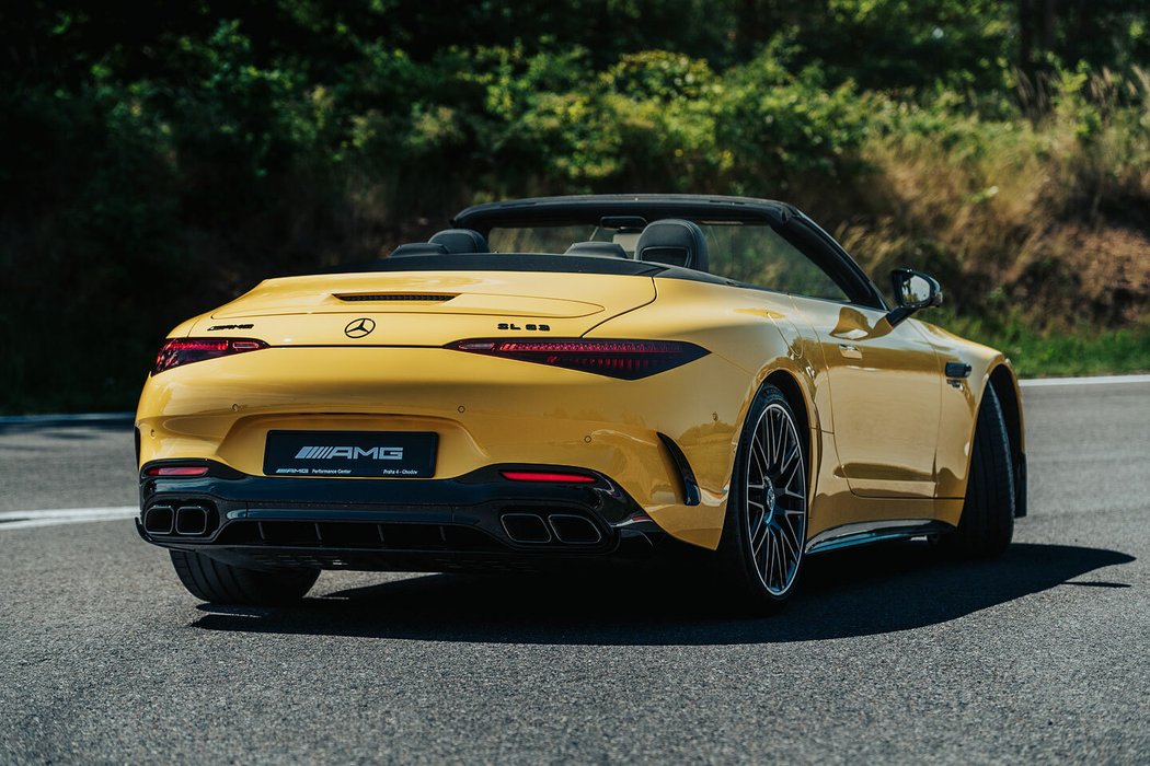 Mercedes-AMG SL