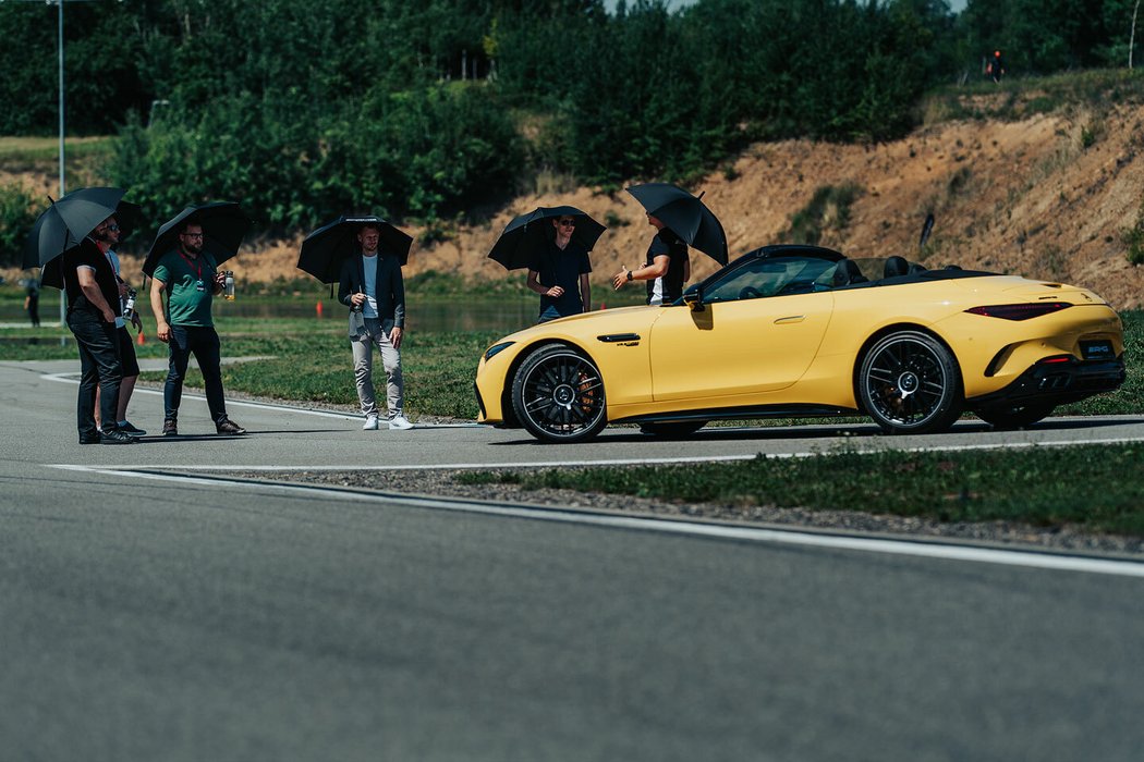 Mercedes-AMG SL