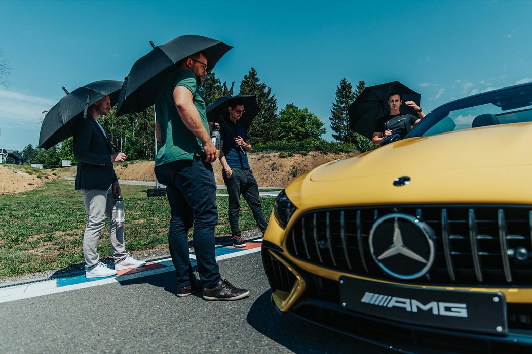 Mercedes-AMG SL