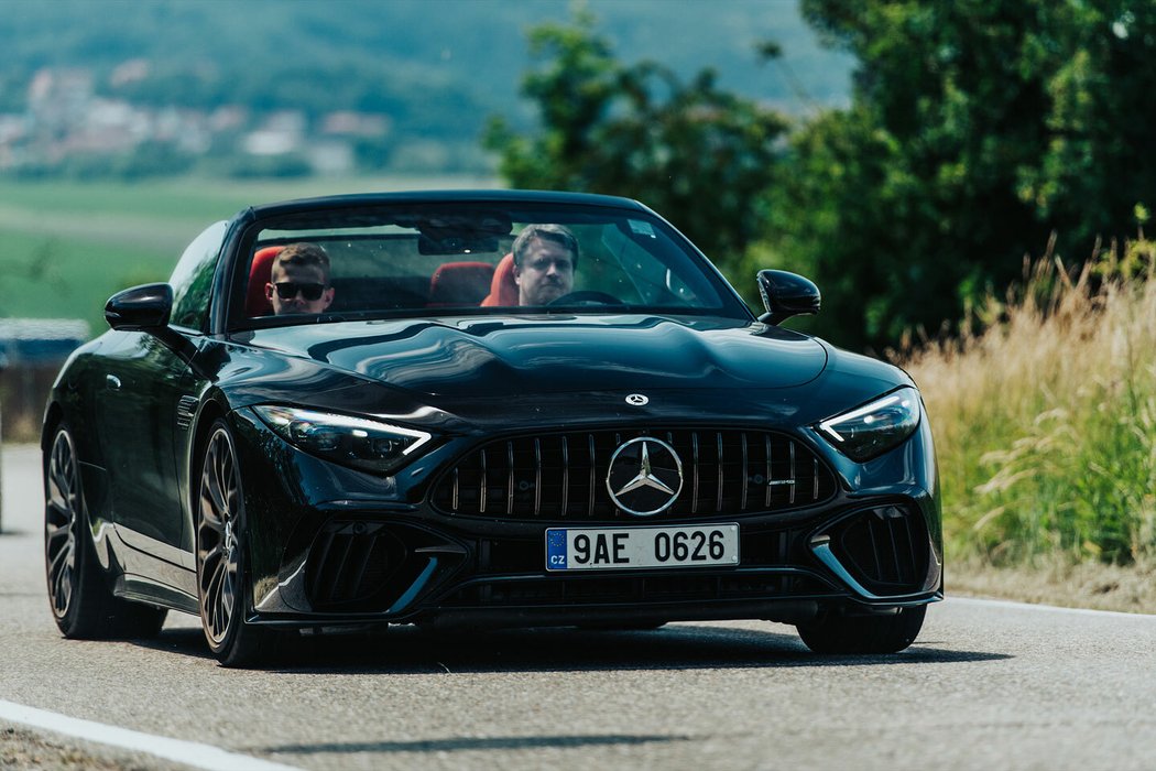 Mercedes-AMG SL