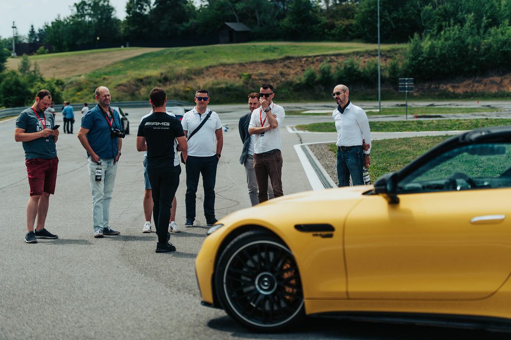 Mercedes-AMG SL