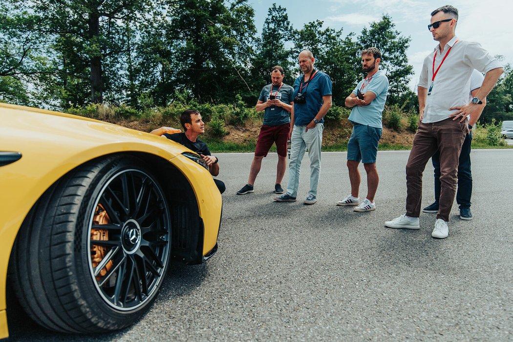 Mercedes-AMG SL