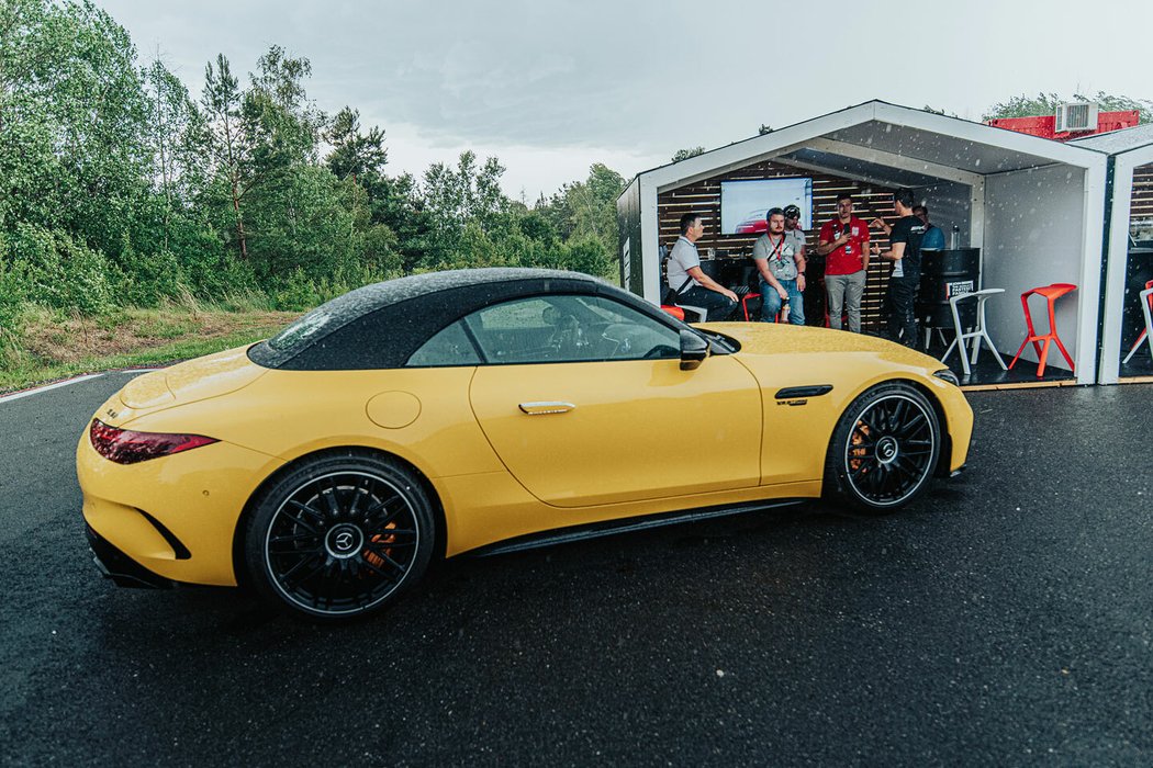 Mercedes-AMG SL