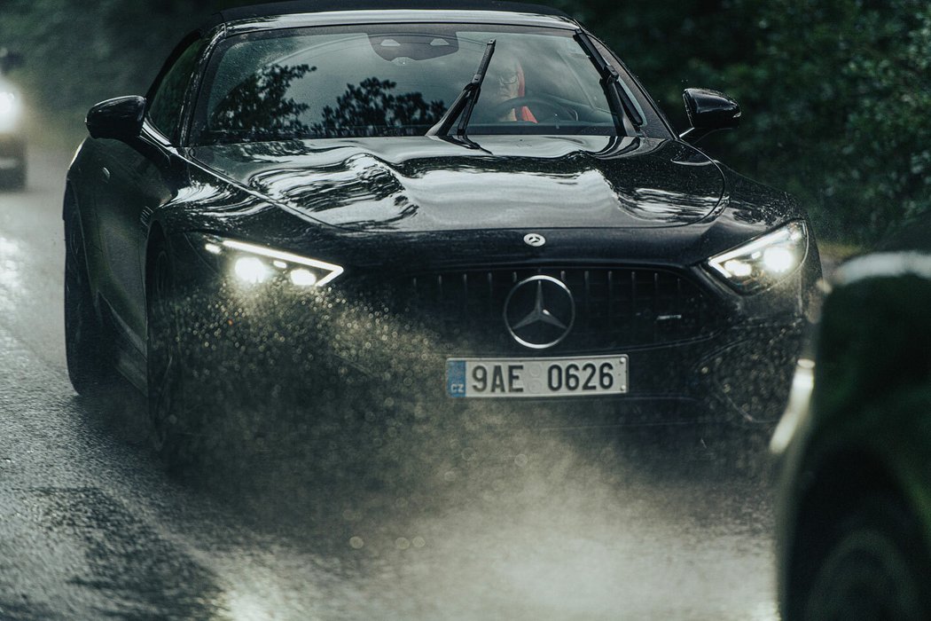 Mercedes-AMG SL