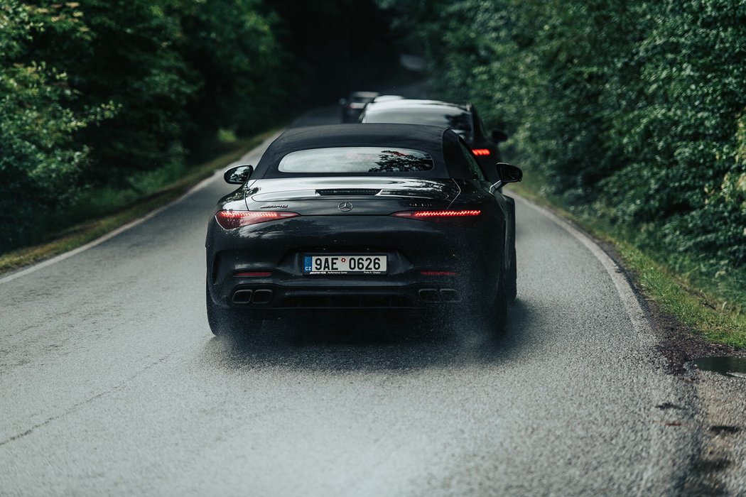 Mercedes-AMG SL