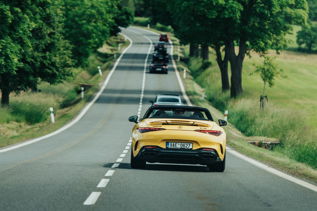 Mercedes-AMG SL