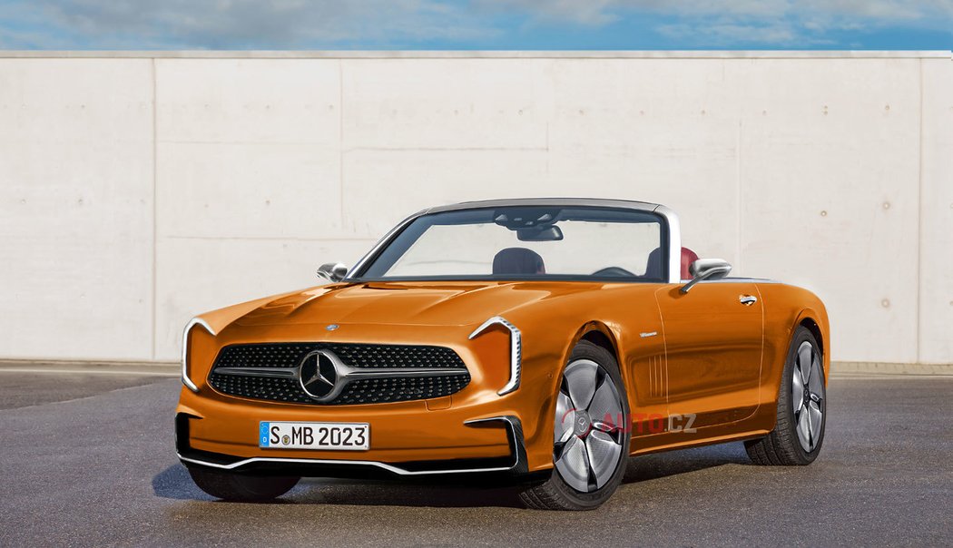 Mercedes-Benz SL