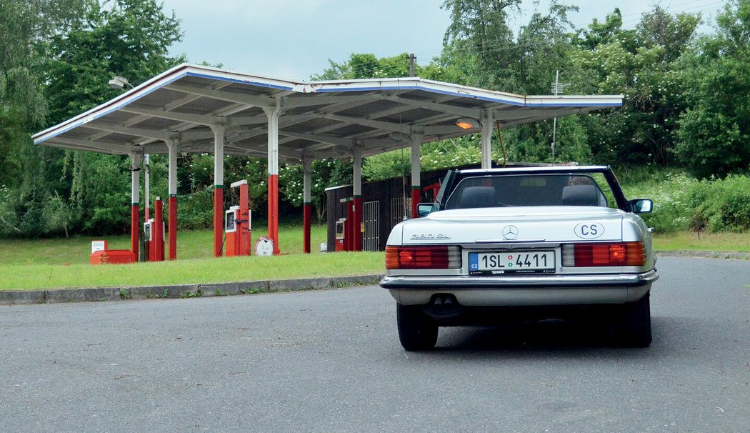 Mercedes-Benz SL