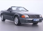 Na prodej je krásný Mercedes SL. Žehlička s V12 je po prvním majiteli a s nízkým nájezdem