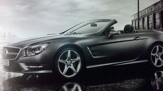 Mercedes-Benz SL