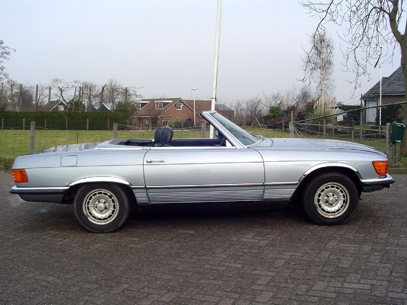 Mercedes-Benz SL