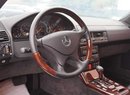 2001 Mercedes-Benz SL600
