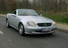 Ojetý Mercedes-Benz SLK (R 170): Už to není jen o snění