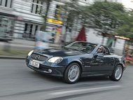 Mercedes-Benz SLK 200 Kompressor