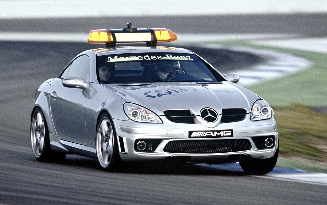 Mercedes-Benz SLK