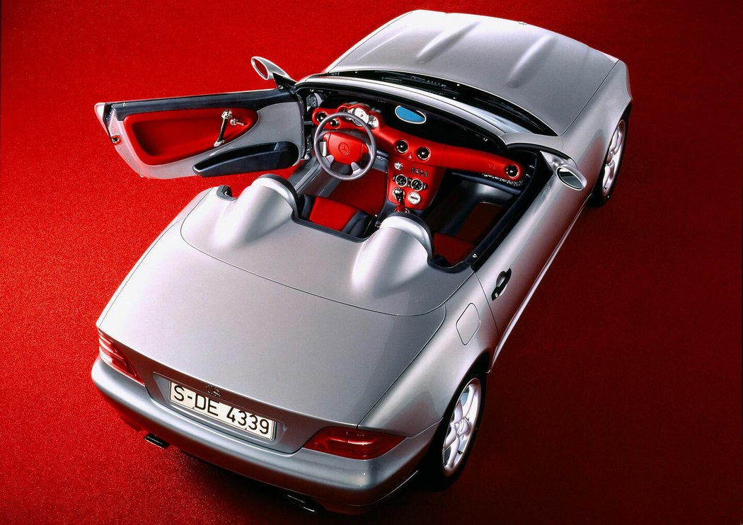 Mercedes-Benz SLK