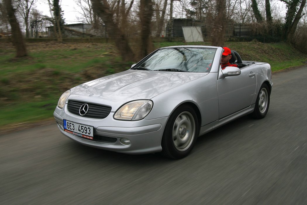 Mercedes-Benz SLK