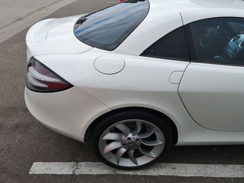 Mercedes-Benz SLR McLaren