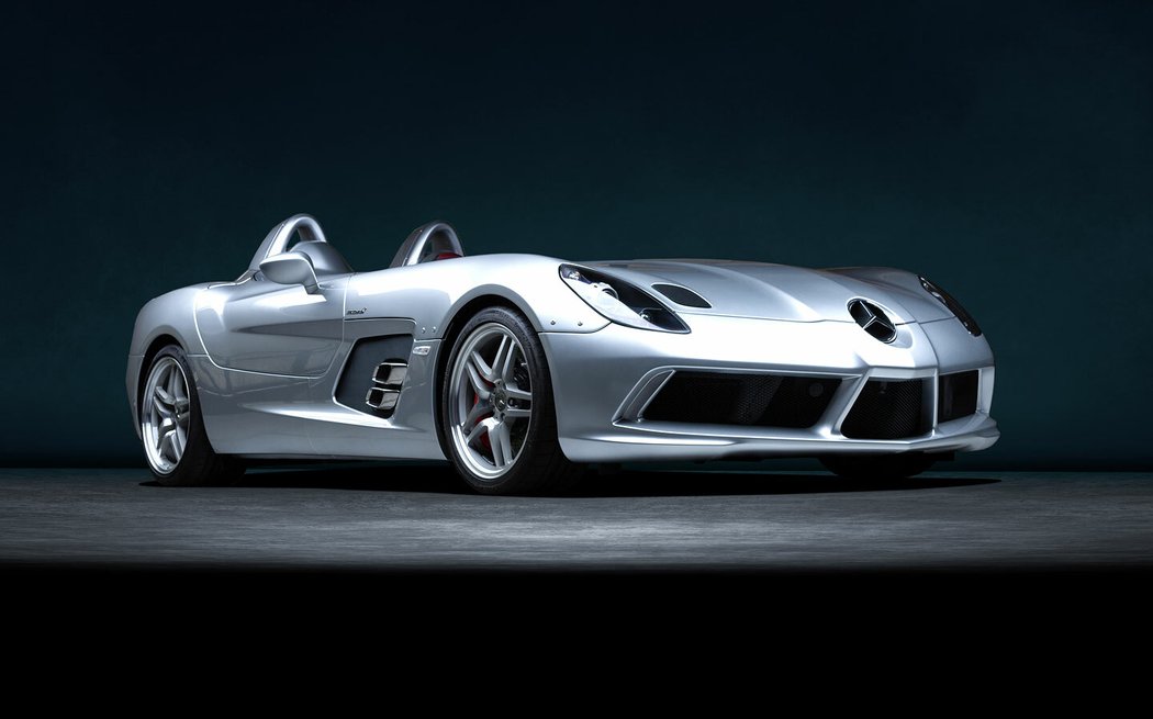 Mercedes-Benz SLR Stirling Moss