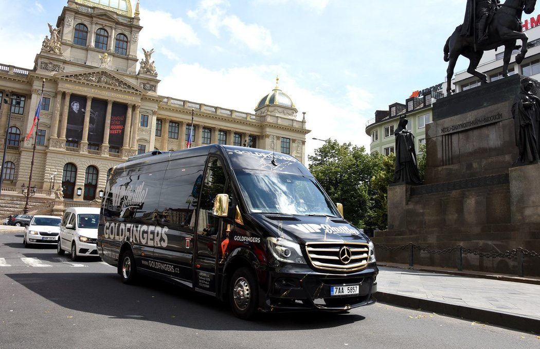 Mercedes-Benz Sprinter