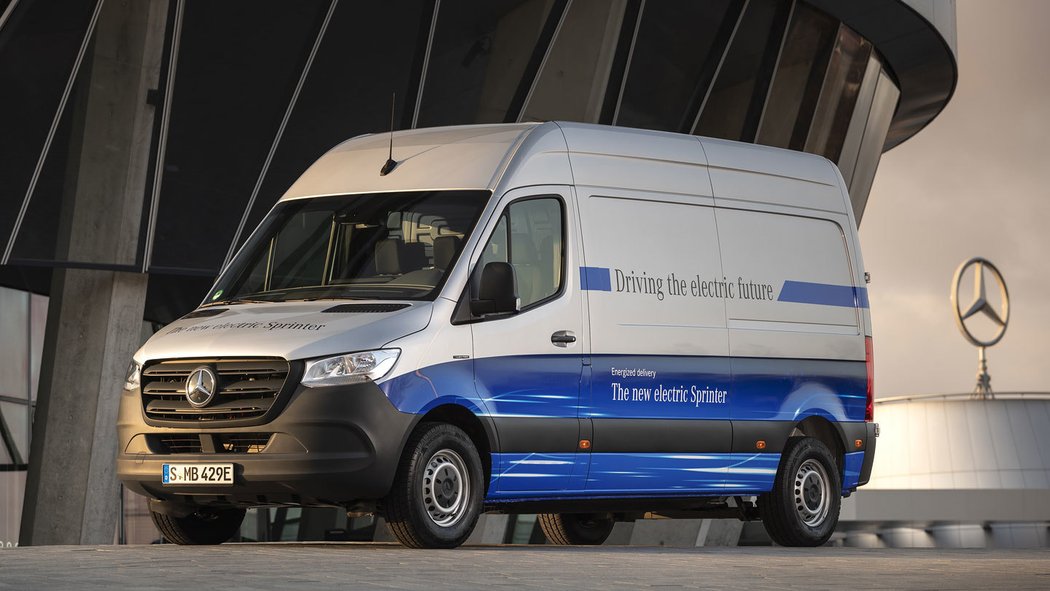 Mercedes-Benz Sprinter (2019)