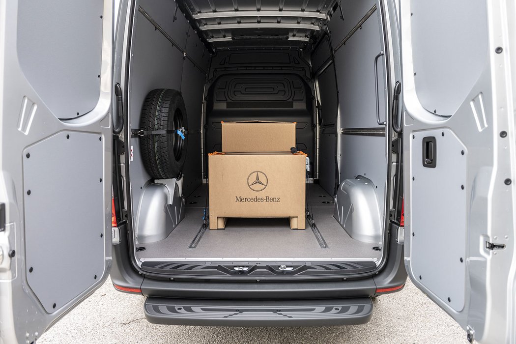 Mercedes-Benz Sprinter (2019)